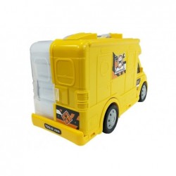 Portable Car with Accessories Workshop Handyman