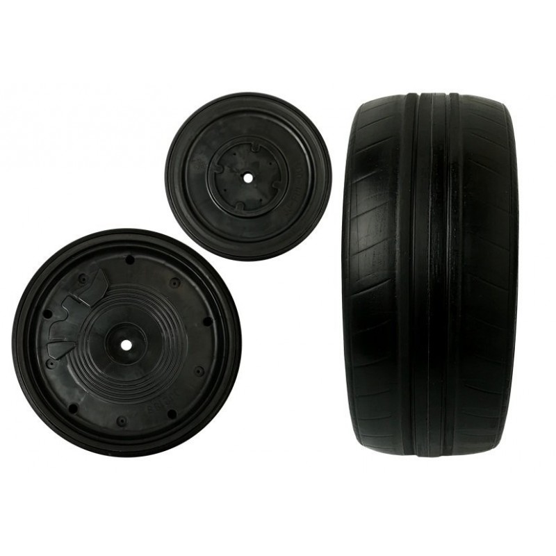 Wheel for Audi Q7 Electric Ride-On 25cm x 10cm