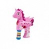 Soap Bubble Gun Pink Unicorn