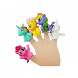 Finger Pads Unicorns 5 pcs