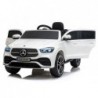 Mercedes QY1988 Electric Ride-On Car White