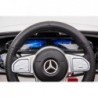 Mercedes QY1988 Electric Ride-On Car White