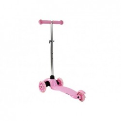 Children's Scooter Three-Wheeled Balance SCOOTER Pink