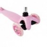 Children's Scooter Three-Wheeled Balance SCOOTER Pink