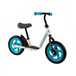 Balance bike Massimo White...