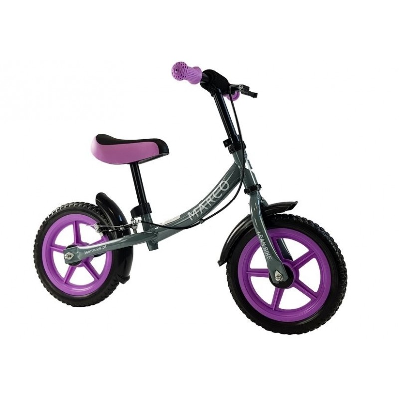 Balance Bike Marco Purple