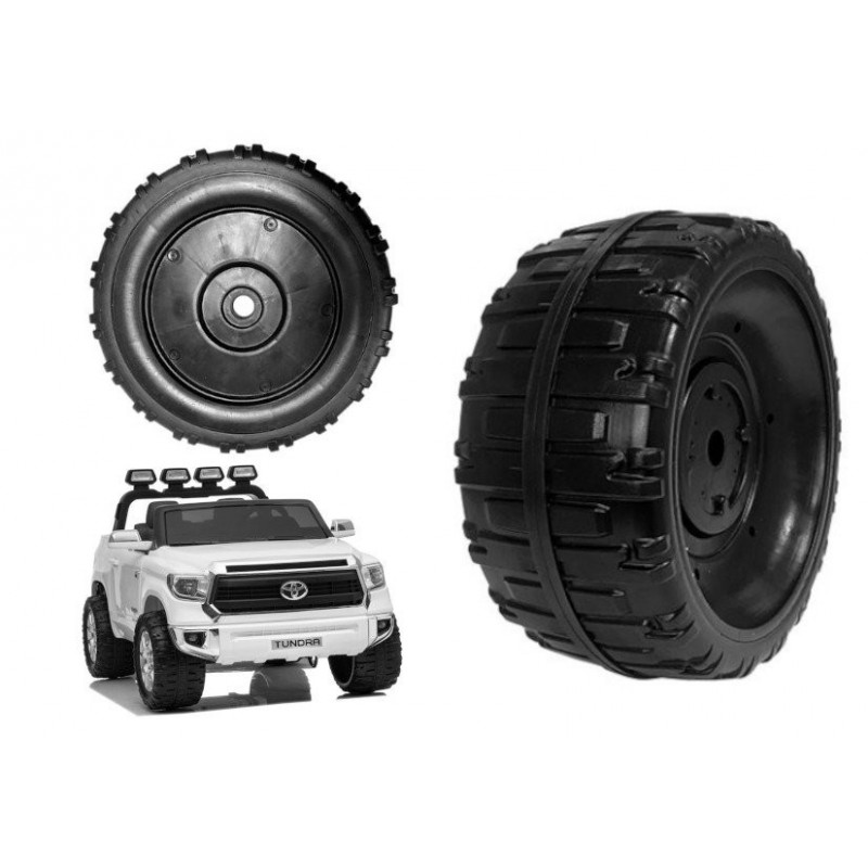 EVA Wheel for Toyota Tundra Electric Ride-On Car