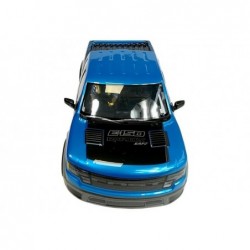 Remote Controlled Car Pick-Up 2.4GHz Blue