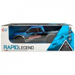 Remote Controlled Car Pick-Up 2.4GHz Blue