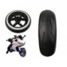 Rear wheel for the motorbike SX1628