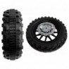 Wheel for electric ride-on 38 cm x 10,5 cm