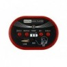 Music panel for electric motorbike ABM-5288