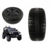 Wheel for electric car Jeep Wrangler JWR-555