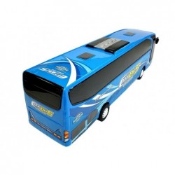 City Bus Blue Model 54cm