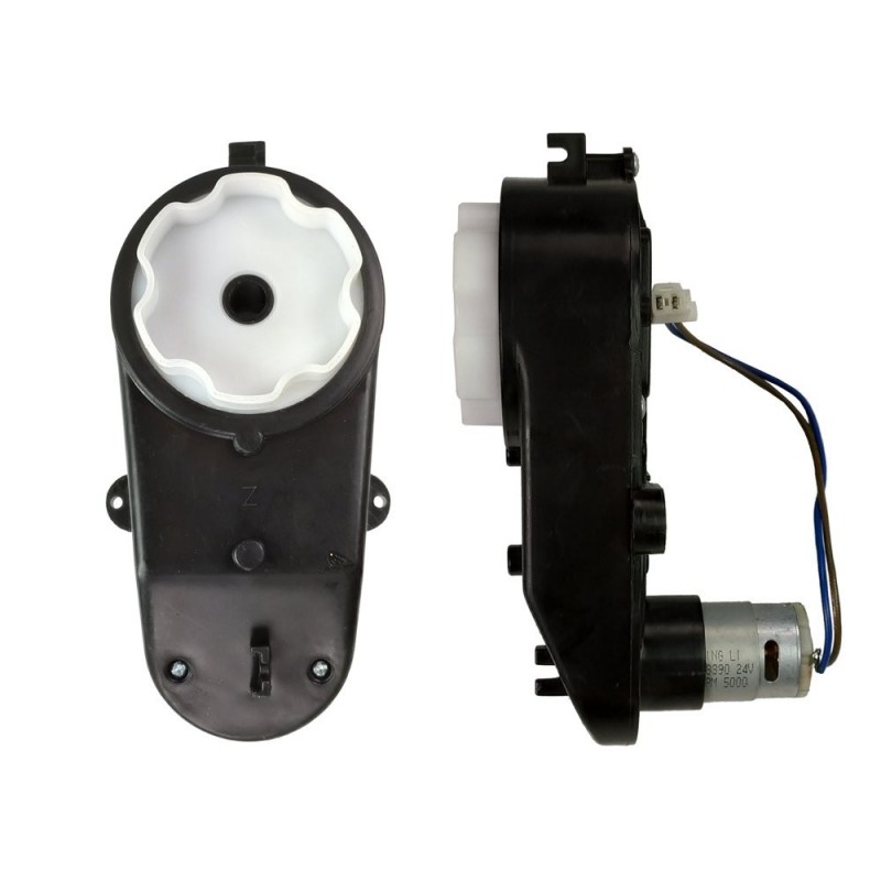 24V 5000 RPM steering motor for S307 vehicle