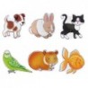 Puzzle Kittens Pets Puzzle 6 pcs