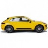 Car R/C Porsche Macan Turbo Rastar 1:14 Yellow