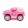 Large Off-Road car "Legion" Pink 78278