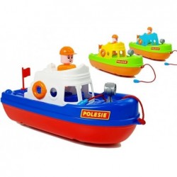 Cutter Boat Rescuer Polesie...