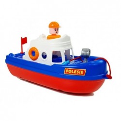 Cutter Boat Rescuer Polesie 47229