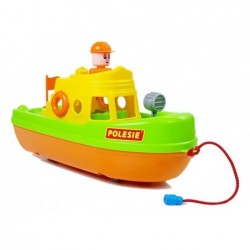 Cutter Boat Rescuer Polesie 47229