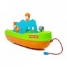 Cutter Boat Rescuer Polesie 47229