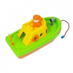 Cutter Boat Rescuer Polesie 47229