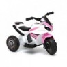 Electric Ride-On Motorbike GTM5588 Rose