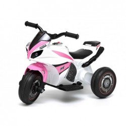 Electric Ride-On Motorbike GTM5588 Rose