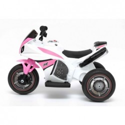 Electric Ride-On Motorbike GTM5588 Rose