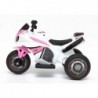 Electric Ride-On Motorbike GTM5588 Rose