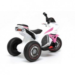 Electric Ride-On Motorbike GTM5588 Rose