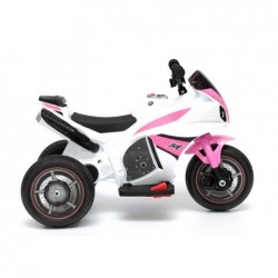 Electric Ride-On Motorbike GTM5588 Rose