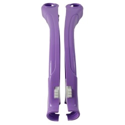 Safety Rails for ride-on 614W Purple