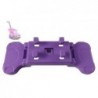 Purple Footrest for Pusher 614W