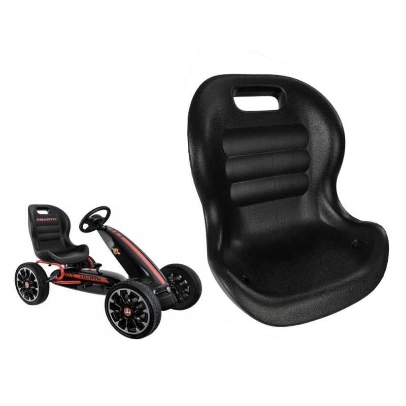 Seat for Abarth PB9388A Gocart