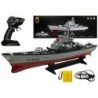 Remote Controlled Ship Cruiser R/C 1: 250 2.4G