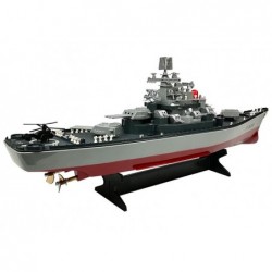 Remote Controlled Ship Cruiser R/C 1: 250 2.4G