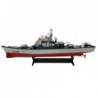 Remote Controlled Ship Cruiser R/C 1: 250 2.4G