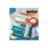 Soap Bubble Gun Battery Operated Orange