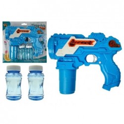 Soap Bubble Gun 3 Barrels...