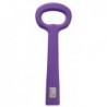 A Pusher Handle for a ride on 614W purple