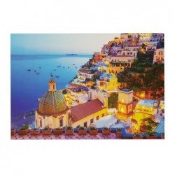 Puzzle set Italy Sicily 1000 pieces