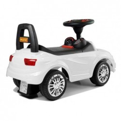 Vehicle Ride-on "SuperCar" No. 3 with Sound 84538 White