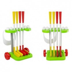 Golf Cart 2 Game 11 pieces 52711