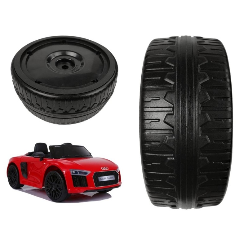 EVA Wheel for Audi R8 Electric Ride-On Car