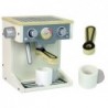 Coffee Maker Wooden Cup Frother Kitchen