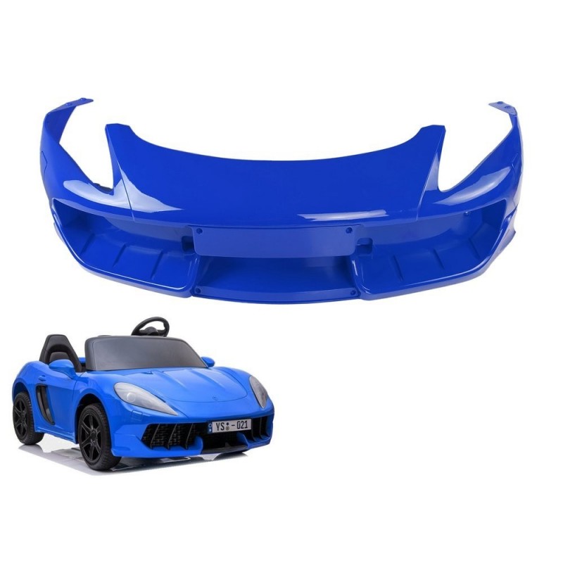 Front Bumper for Perfecta YSA021 Blue Painted