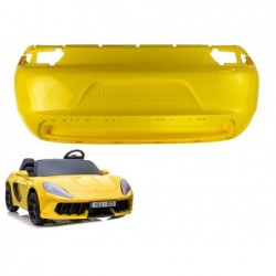 Rear bumper for YSA021 Yellow