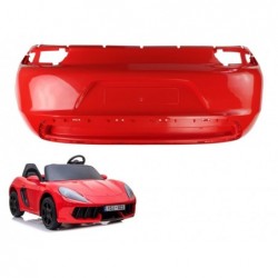 Rear bumper for YSA021 Red